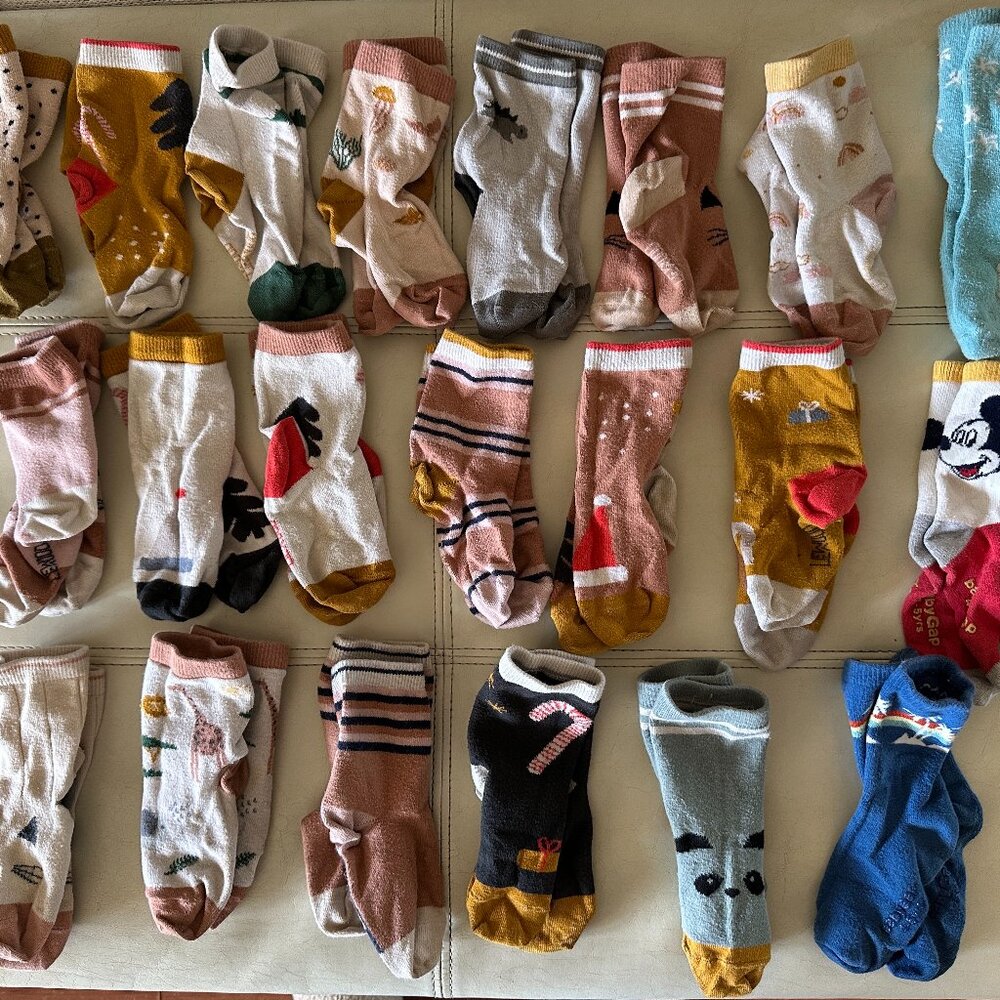 18 Liewood Denmark Silas Organic Cotton Socks Size Toddler 4 Years